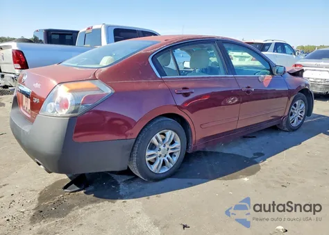 2011 Nissan Altima Base from USA, damaged, VIN 1N4AL2AP8BN401519